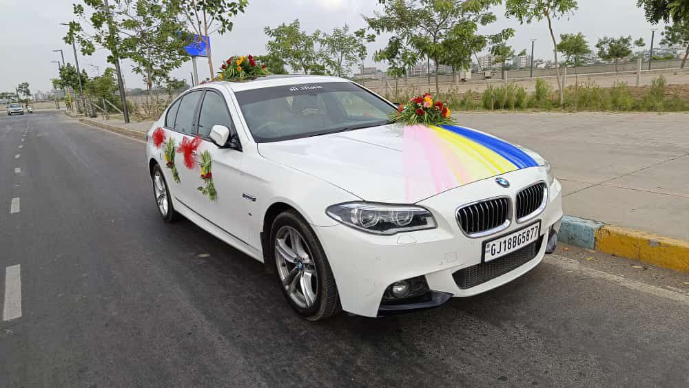 Wedding Car